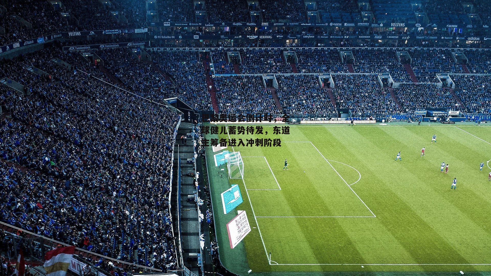 巴黎奥运会倒计时，全球健儿蓄势待发，东道主筹备进入冲刺阶段